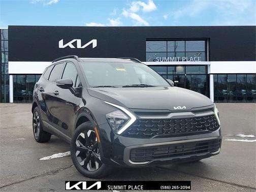 2023 Kia Sportage X-Line