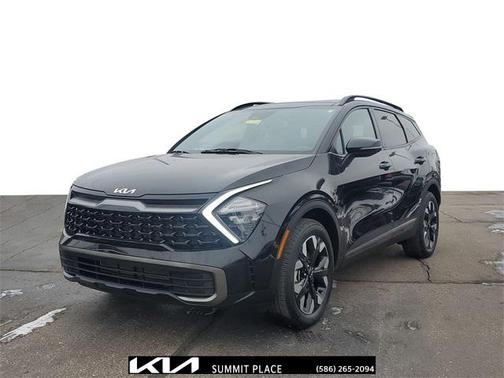 2023 Kia Sportage X-Line