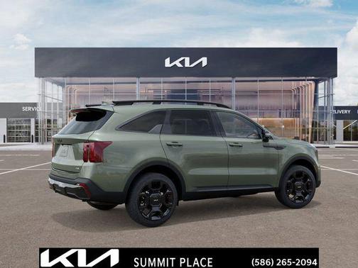 2026 Kia Sorento SX