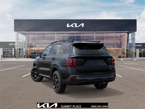 2026 Kia Sorento SX