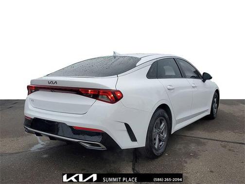 2023 Kia K5 LXS