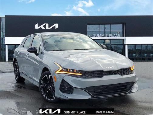 2024 Kia K5 GT-Line