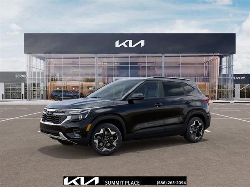 2025 Kia Seltos S