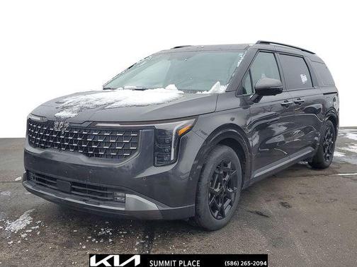 2025 Kia Carnival SX Prestige