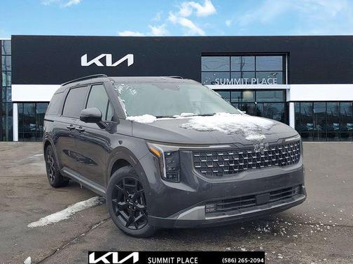 2025 Kia Carnival SX Prestige