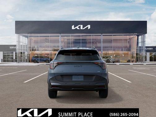 2026 Kia Sportage X-Line