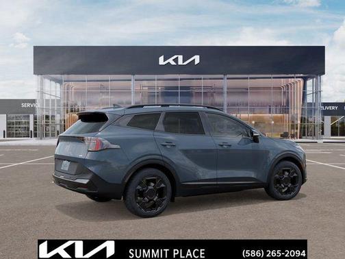 2026 Kia Sportage X-Line