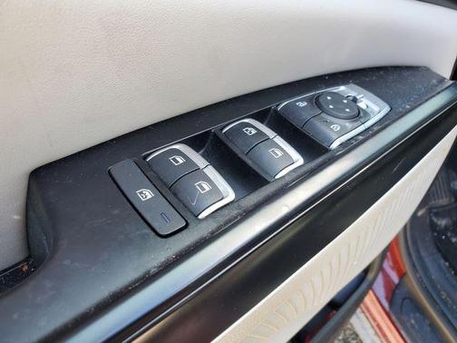 Flare Red 2024 Kia Carnival LX