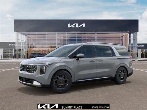 2025 Kia Carnival Hybrid SX