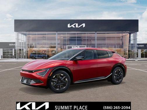 2025 Kia EV6 Wind