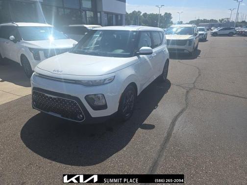 2022 Kia Soul EX