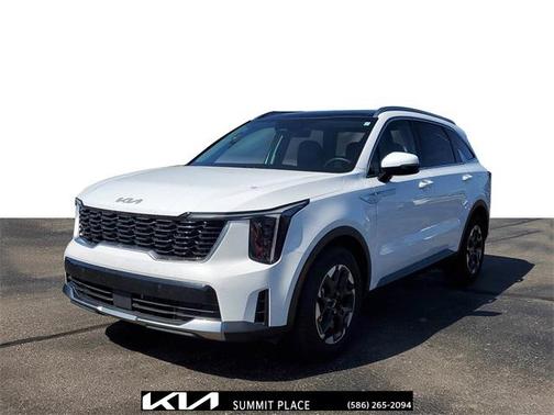 2025 Kia Sorento S