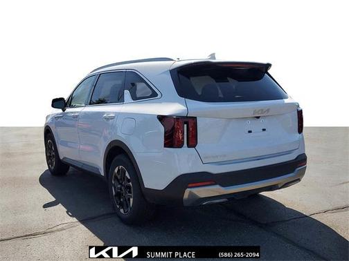 2025 Kia Sorento S