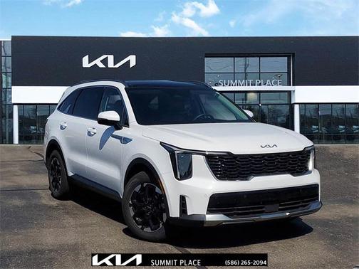 2025 Kia Sorento S