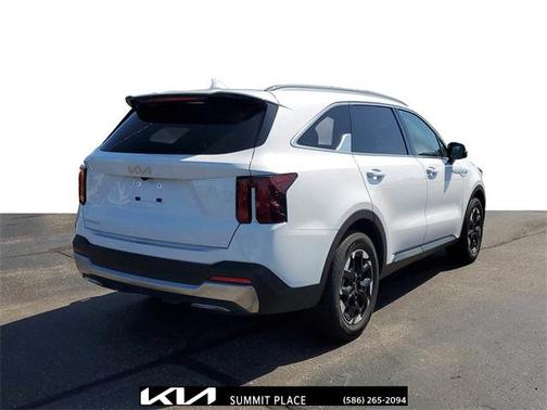 2025 Kia Sorento S