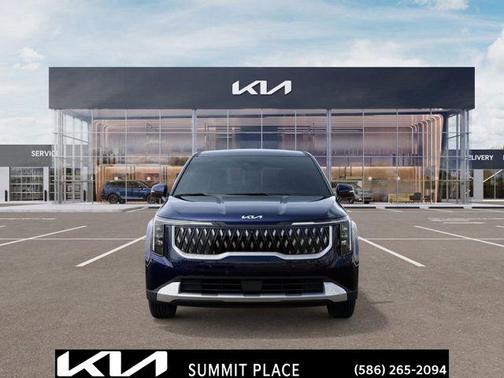 2026 Kia Carnival Hybrid EX