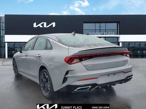 2023 Kia K5 GT-Line