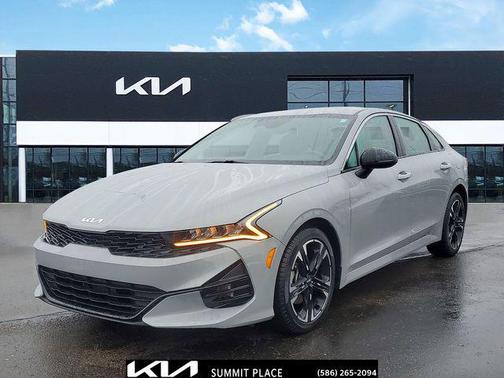 2023 Kia K5 GT-Line