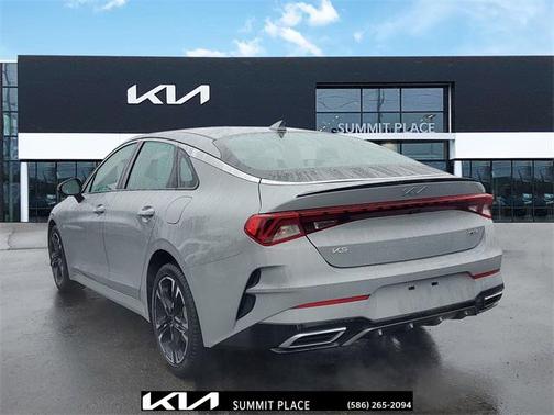 2023 Kia K5 GT-Line