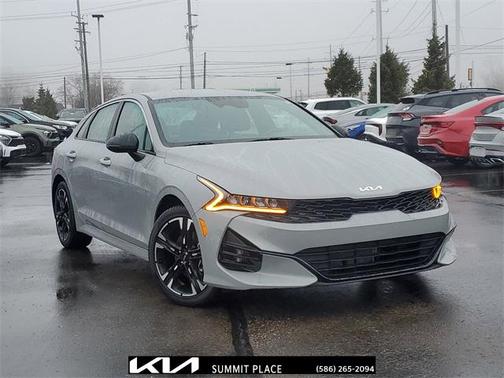 2023 Kia K5 GT-Line
