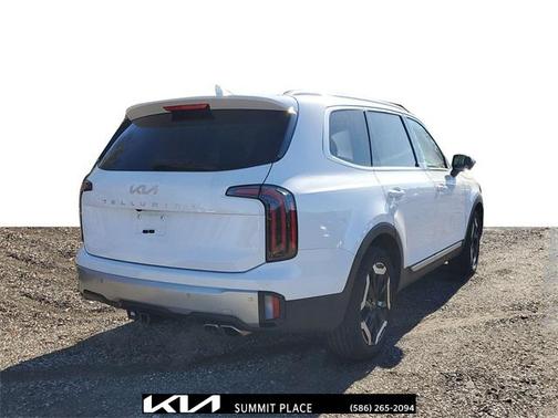 2024 Kia Telluride EX
