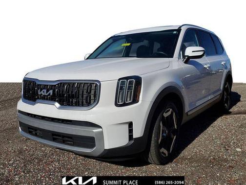2024 Kia Telluride EX