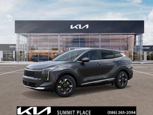 2026 Kia Sportage LX