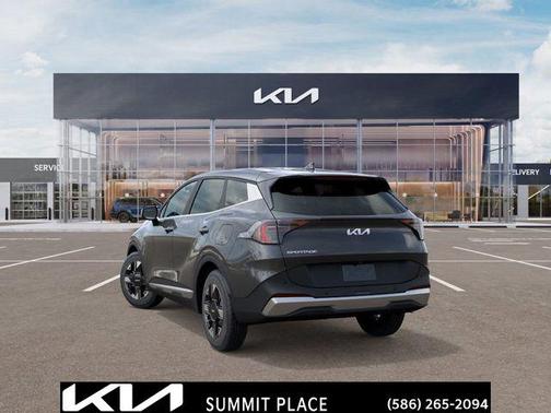 2026 Kia Sportage LX