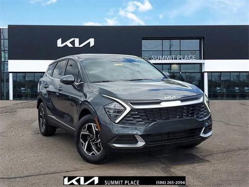 2024 Kia Sportage LX