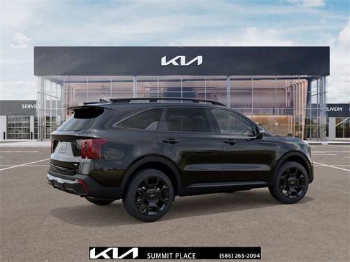 2026 Kia Sorento SX