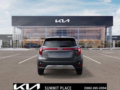 2026 Kia Seltos LX
