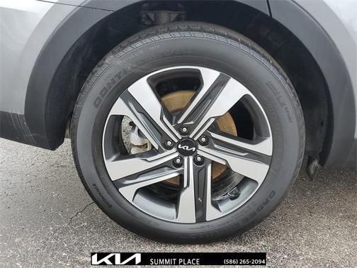 2024 Kia Sorento Hybrid SX Prestige