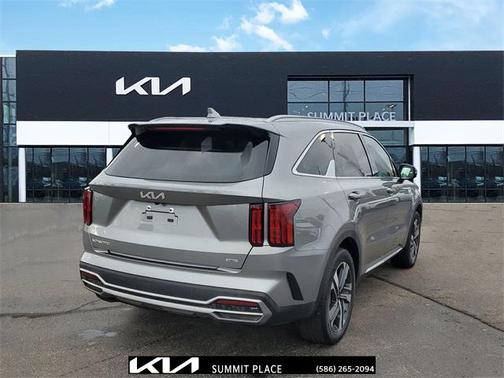 2024 Kia Sorento Hybrid SX Prestige