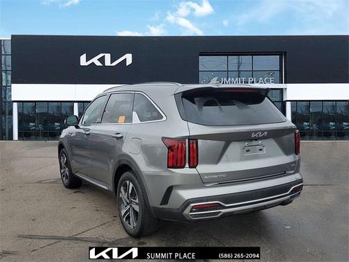 2024 Kia Sorento Hybrid SX Prestige