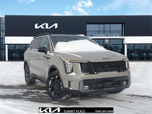 2025 Kia Sorento SX