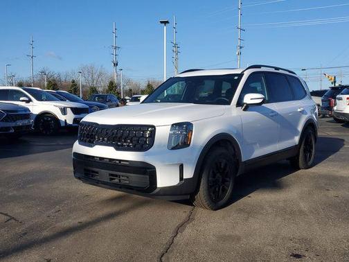 2025 Kia Telluride EX X-Pro
