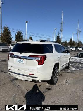 2021 GMC Acadia Denali