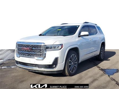 2021 GMC Acadia Denali