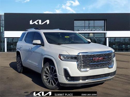 2021 GMC Acadia Denali