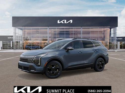 2026 Kia Sportage X-Line
