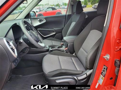 2022 Kia Soul LX
