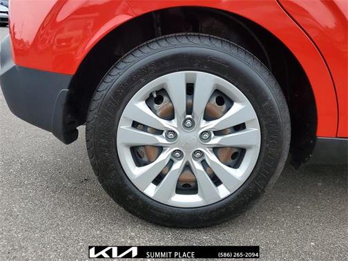 2022 Kia Soul LX