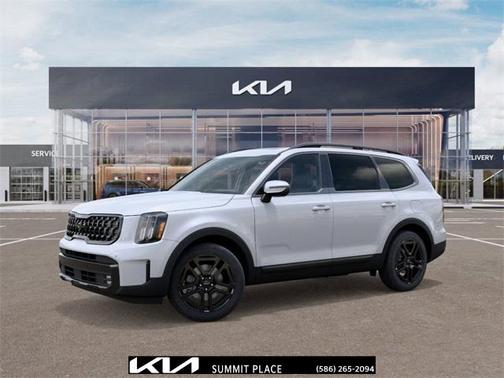 2025 Kia Telluride SX Prestige X-Line
