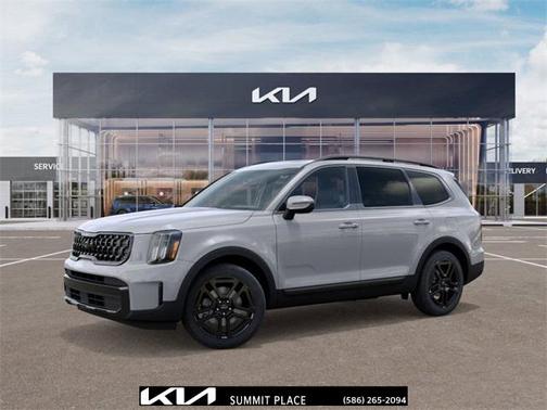 2025 Kia Telluride EX X-Line