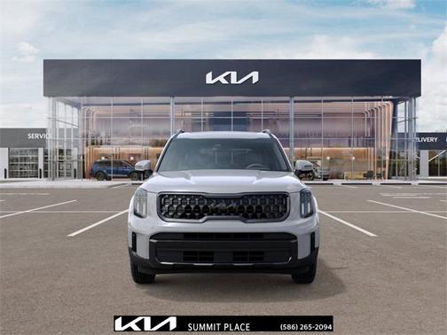 2025 Kia Telluride EX X-Line