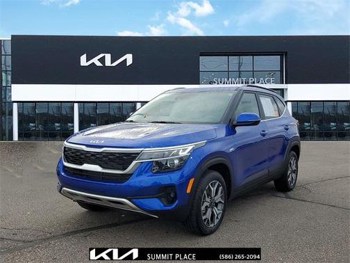 2023 Kia Seltos EX