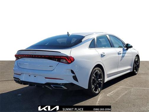 2023 Kia K5 GT-Line
