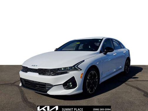 2023 Kia K5 GT-Line
