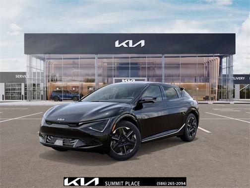 2025 Kia EV6 Wind