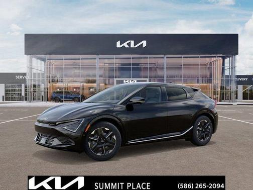 2025 Kia EV6 Wind